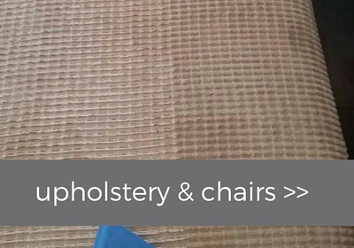 Upholstery cleaning in Lincoln