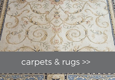 Carpet and rug cleaning in Lincoln